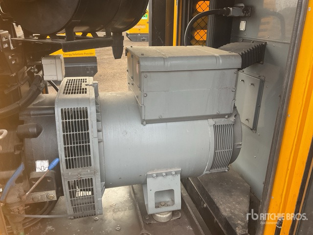 2015 Sdmo R165C3 150 kVA Skid-Mounted Generator Set - Генераторска поставка: слика 5 2015 Sdmo R165C3 150 kVA Skid-Mounted Generator Set - Генераторска поставка: слика 5