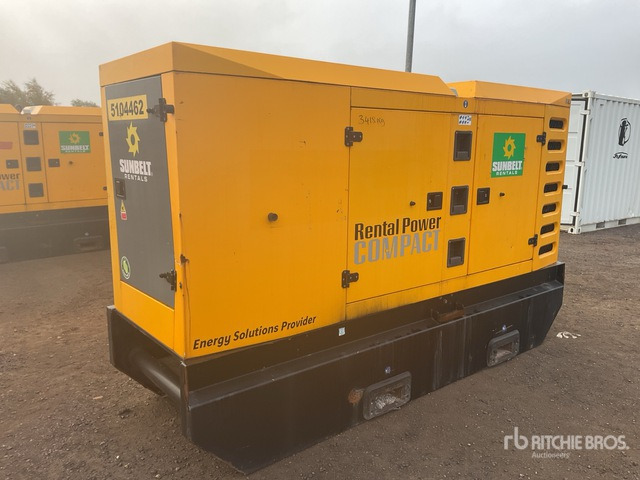 2015 Sdmo R165C3 150 kVA Skid-Mounted Generator Set - Генераторска поставка: слика 4 2015 Sdmo R165C3 150 kVA Skid-Mounted Generator Set - Генераторска поставка: слика 4