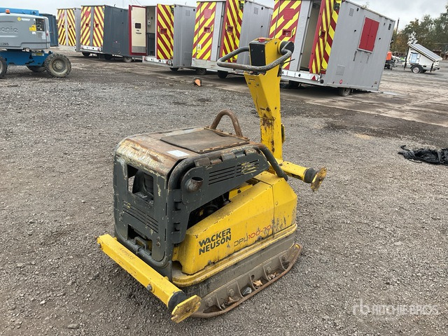2015 Wacker Neuson Vibroplate DPU100-70 LES Vibratory Plate Compactor Vibratory Plate Compactor - Вибрациска плоча: слика 2 2015 Wacker Neuson Vibroplate DPU100-70 LES Vibratory Plate Compactor Vibratory Plate Compactor - Вибрациска плоча: слика 2