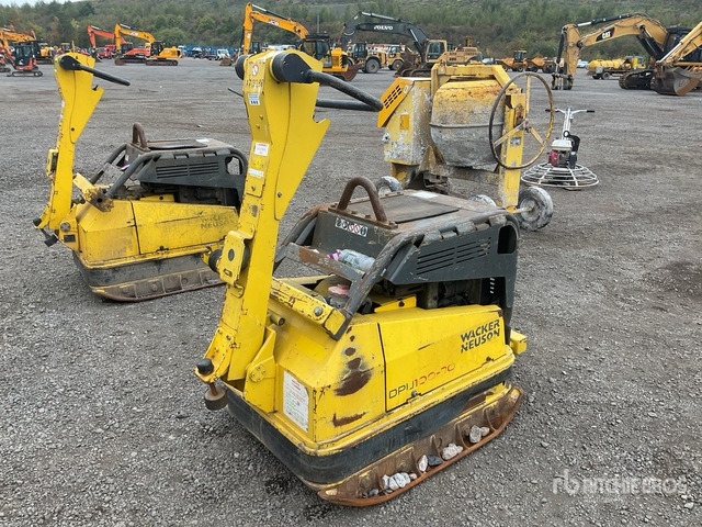 2015 Wacker Neuson Vibroplate DPU100-70 LES Vibratory Plate Compactor Vibratory Plate Compactor - Вибрациска плоча: слика 4 2015 Wacker Neuson Vibroplate DPU100-70 LES Vibratory Plate Compactor Vibratory Plate Compactor - Вибрациска плоча: слика 4