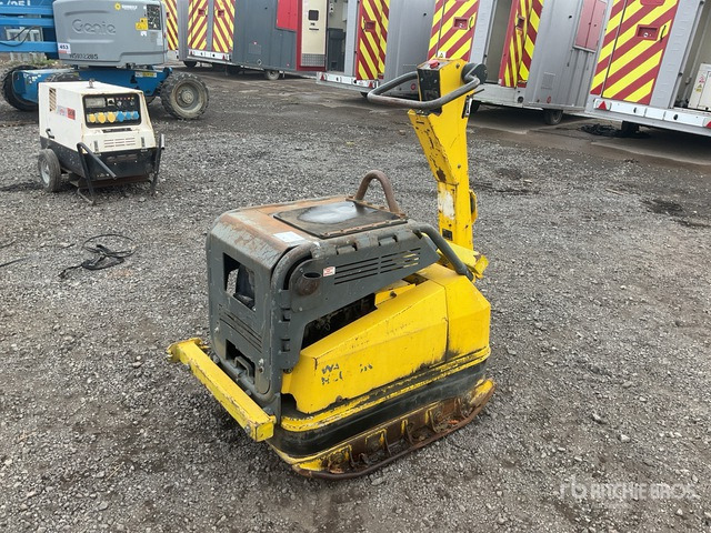 2015 Wacker Neuson Vibroplate DPU100-70 LES Vibratory Plate Compactor Vibratory Plate Compactor - Вибрациска плоча: слика 2 2015 Wacker Neuson Vibroplate DPU100-70 LES Vibratory Plate Compactor Vibratory Plate Compactor - Вибрациска плоча: слика 2
