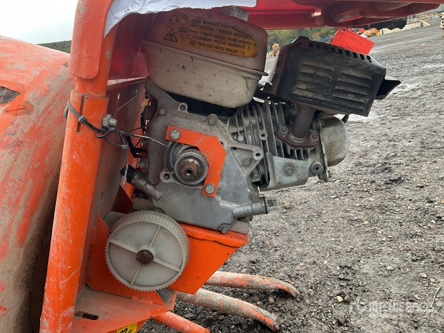 2016 Belle M54B 2016 Belle M54B Portable Concrete Mixer Portable Concrete Mixer - Мешалка за бетон: слика 5 2016 Belle M54B 2016 Belle M54B Portable Concrete Mixer Portable Concrete Mixer - Мешалка за бетон: слика 5
