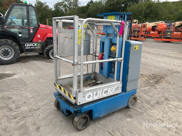 2016 Genie GR15 (Inoperable) Articulating Boom Lift - Дигачка зглобна платформа: слика 2 2016 Genie GR15 (Inoperable) Articulating Boom Lift - Дигачка зглобна платформа: слика 2