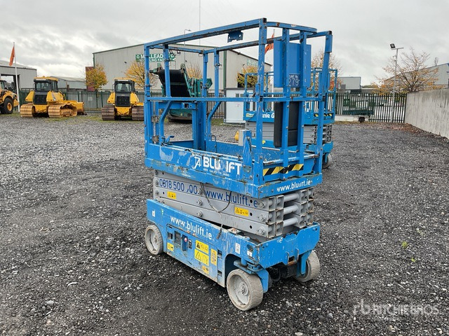 2016 Genie GS-1932 Genie GS-1932 Scissor Lift (Inoperable) Scissor Lift - Кревач ножица: слика 3 2016 Genie GS-1932 Genie GS-1932 Scissor Lift (Inoperable) Scissor Lift - Кревач ножица: слика 3