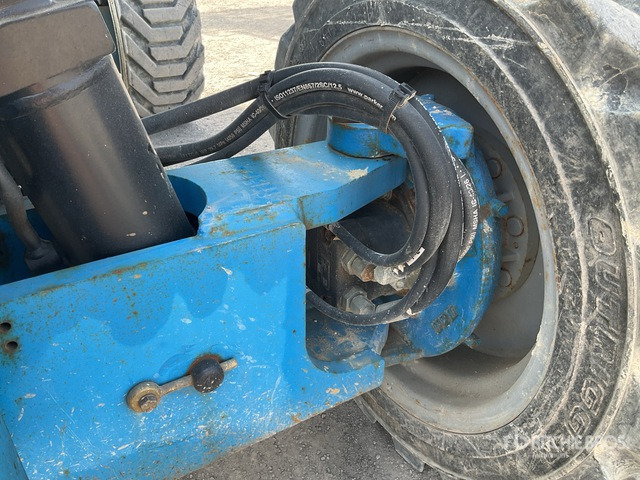 2016 Genie Z45/25J 4WD Diesel Articulating Boom Lift - Дигачка зглобна платформа: слика 5 2016 Genie Z45/25J 4WD Diesel Articulating Boom Lift - Дигачка зглобна платформа: слика 5