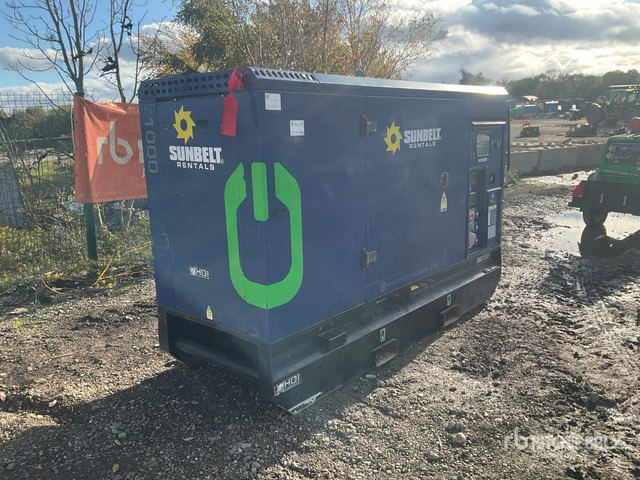 2016 Harrington HRD1000T Generator Set - Генераторска поставка: слика 3 2016 Harrington HRD1000T Generator Set - Генераторска поставка: слика 3