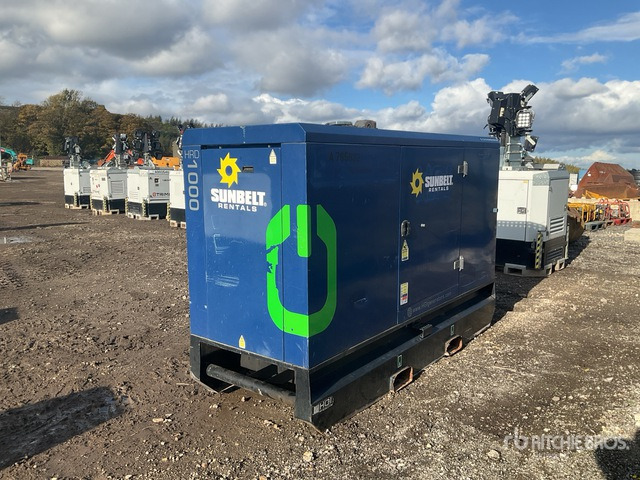 2016 Harrington HRD1000T Generator Set - Генераторска поставка: слика 1 2016 Harrington HRD1000T Generator Set - Генераторска поставка: слика 1
