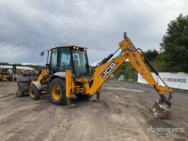 2016 JCB 3CX Backhoe Loader - Ровокопач: слика 4 2016 JCB 3CX Backhoe Loader - Ровокопач: слика 4