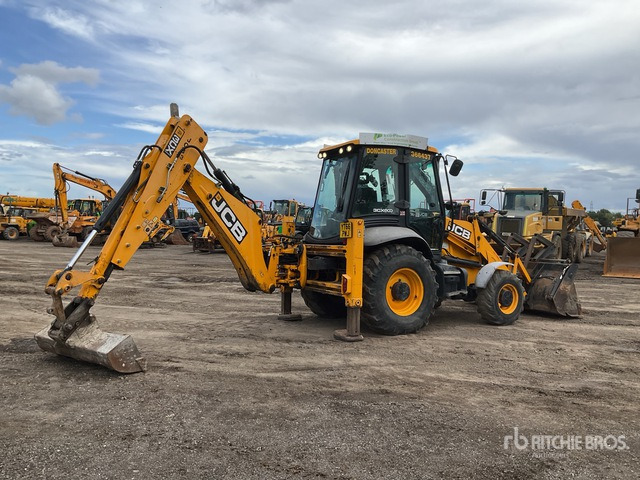 2016 JCB 3CX Backhoe Loader - Ровокопач: слика 3 2016 JCB 3CX Backhoe Loader - Ровокопач: слика 3