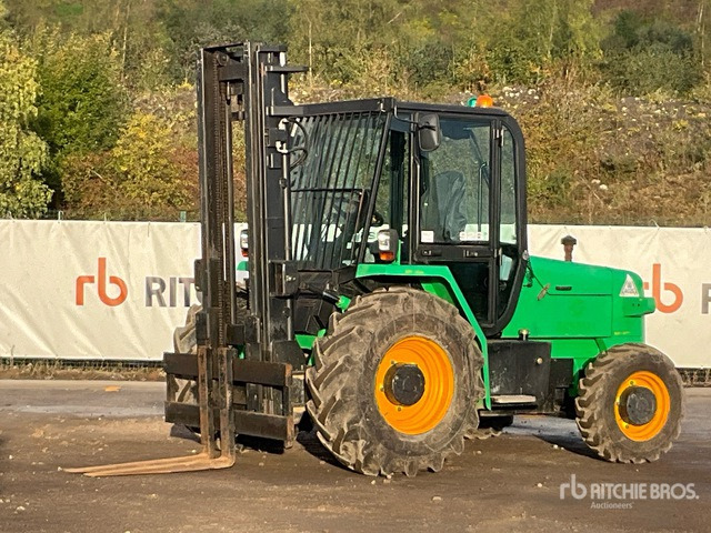 2016 JCB 926-4 2600 kg 4x4 Rough Terrain Forklift - Вилушкар за груб терен: слика 4 2016 JCB 926-4 2600 kg 4x4 Rough Terrain Forklift - Вилушкар за груб терен: слика 4