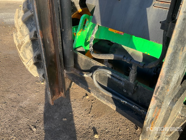 2016 JCB 926-4 2600 kg 4x4 Rough Terrain Forklift - Вилушкар за груб терен: слика 5 2016 JCB 926-4 2600 kg 4x4 Rough Terrain Forklift - Вилушкар за груб терен: слика 5