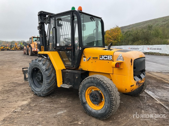 2016 JCB 926-4 JCB Rough Terrain Forklift Rough Terrain Forklift - Вилушкар за груб терен: слика 3 2016 JCB 926-4 JCB Rough Terrain Forklift Rough Terrain Forklift - Вилушкар за груб терен: слика 3