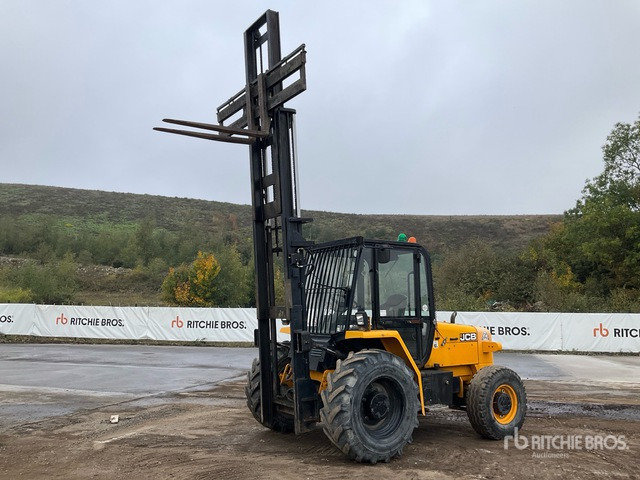 2016 JCB 926-4 JCB Rough Terrain Forklift Rough Terrain Forklift - Вилушкар за груб терен: слика 1 2016 JCB 926-4 JCB Rough Terrain Forklift Rough Terrain Forklift - Вилушкар за груб терен: слика 1