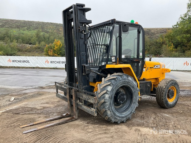 2016 JCB 926-4 JCB Rough Terrain Forklift Rough Terrain Forklift - Вилушкар за груб терен: слика 4 2016 JCB 926-4 JCB Rough Terrain Forklift Rough Terrain Forklift - Вилушкар за груб терен: слика 4