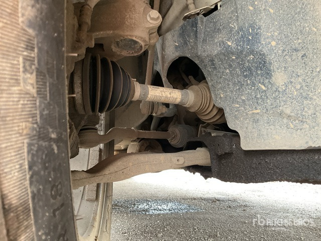 2016 Range Rover Evoque AWD Automobile - SUV: слика 5 2016 Range Rover Evoque AWD Automobile - SUV: слика 5