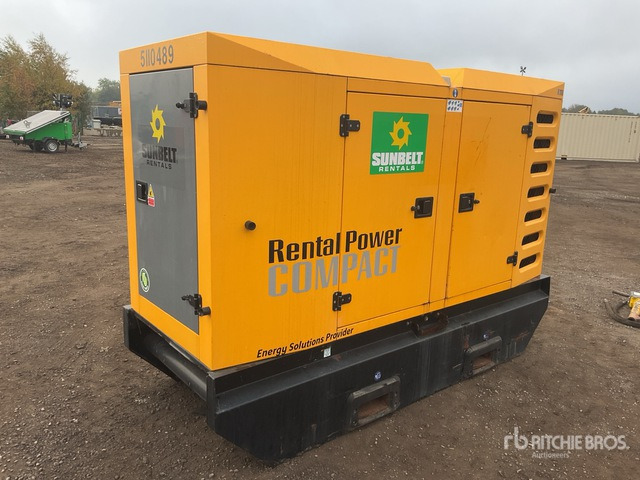 2016 Sdmo R110C3 100 kVA Generator Set - Генераторска поставка: слика 3 2016 Sdmo R110C3 100 kVA Generator Set - Генераторска поставка: слика 3
