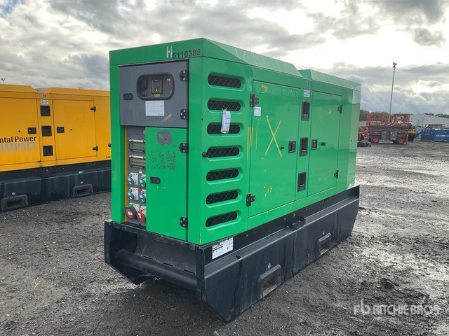 2016 Sdmo R220C3 200 kVA Skid-Mounted Generator Set - Генераторска поставка: слика 2 2016 Sdmo R220C3 200 kVA Skid-Mounted Generator Set - Генераторска поставка: слика 2