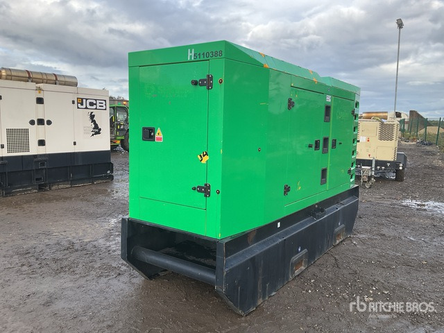 2016 Sdmo R220C3 200 kVA Skid-Mounted Generator Set - Генераторска поставка: слика 3 2016 Sdmo R220C3 200 kVA Skid-Mounted Generator Set - Генераторска поставка: слика 3