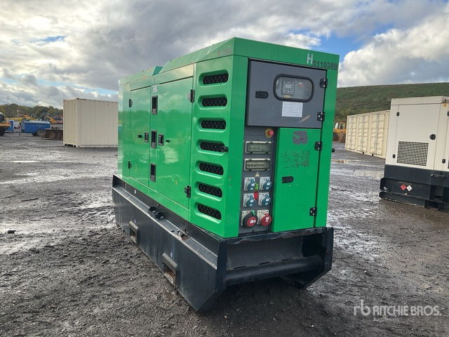 2016 Sdmo R220C3 200 kVA Skid-Mounted Generator Set - Генераторска поставка: слика 4 2016 Sdmo R220C3 200 kVA Skid-Mounted Generator Set - Генераторска поставка: слика 4