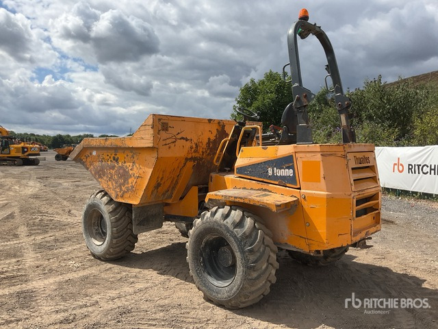2016 Thwaites MACH2090 9 ton 4x4 Dumper - Истоварувач: слика 3 2016 Thwaites MACH2090 9 ton 4x4 Dumper - Истоварувач: слика 3