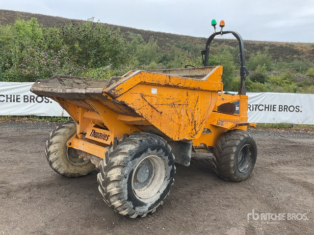 2016 Thwaites MACH2090 9 ton 4x4 Dumper - Истоварувач: слика 2 2016 Thwaites MACH2090 9 ton 4x4 Dumper - Истоварувач: слика 2