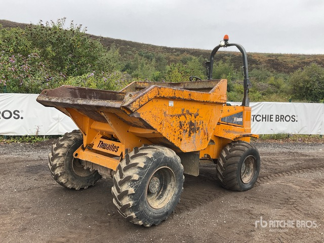 2016 Thwaites MACH2090 9 ton 4x4 Dumper - Истоварувач: слика 2 2016 Thwaites MACH2090 9 ton 4x4 Dumper - Истоварувач: слика 2