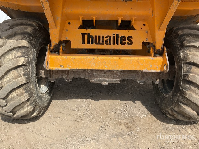 2016 Thwaites MACH2090 9 ton 4x4 Dumper - Истоварувач: слика 5 2016 Thwaites MACH2090 9 ton 4x4 Dumper - Истоварувач: слика 5