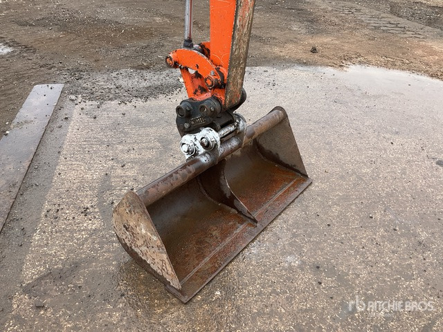 2017 Hitachi ZX19U-5AYR Mini Excavator: <6.6t - Мини багер: слика 5 2017 Hitachi ZX19U-5AYR Mini Excavator: <6.6t - Мини багер: слика 5