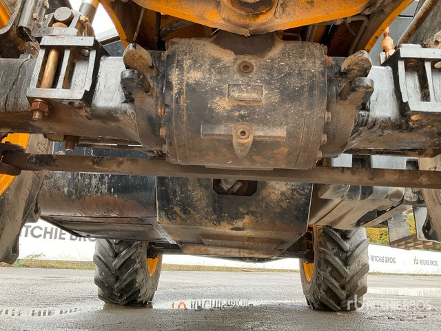 2017 JCB 540-170 Telehandler - Телескопски ракувач: слика 5 2017 JCB 540-170 Telehandler - Телескопски ракувач: слика 5