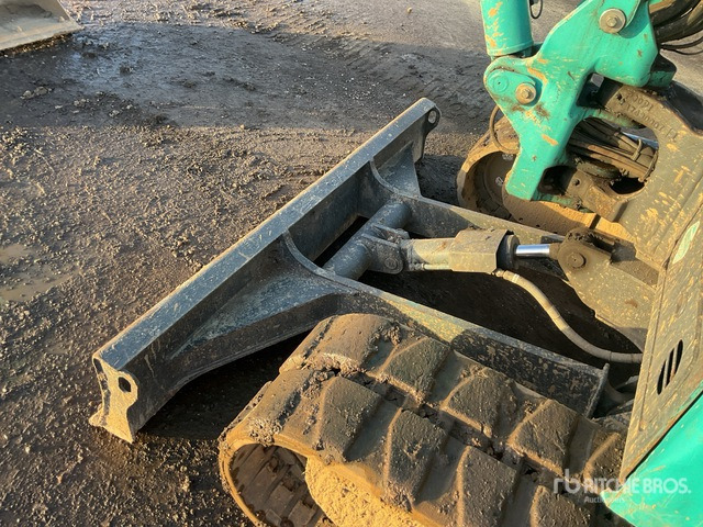 2017 Kobelco SK55SRX-6 Mini Excavator: <6.6t - Мини багер: слика 4 2017 Kobelco SK55SRX-6 Mini Excavator: <6.6t - Мини багер: слика 4