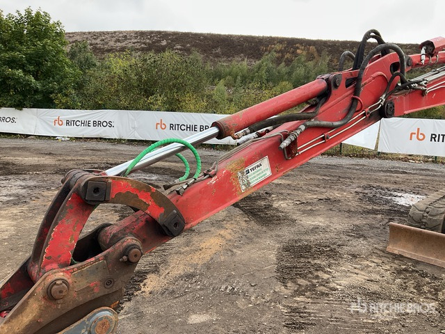 2017 Volvo ECR50D Mini Excavator: <6.6t - Мини багер: слика 5 2017 Volvo ECR50D Mini Excavator: <6.6t - Мини багер: слика 5