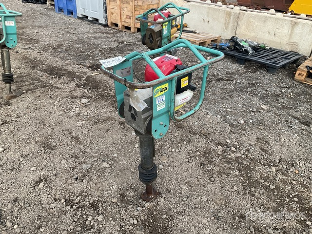 2018 Ammann ATR 30 2018 Ammann ATR30 Jumping Jack Tamper Jumping Jack Tamper - Разбивач: слика 2 2018 Ammann ATR 30 2018 Ammann ATR30 Jumping Jack Tamper Jumping Jack Tamper - Разбивач: слика 2