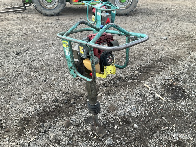 2018 Ammann ATR 30 2018 Ammann ATR30 Jumping Jack Tamper Jumping Jack Tamper - Разбивач: слика 3 2018 Ammann ATR 30 2018 Ammann ATR30 Jumping Jack Tamper Jumping Jack Tamper - Разбивач: слика 3