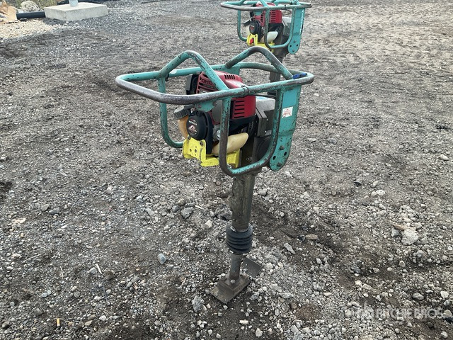 2018 Ammann ATR 30 2018 Ammann ATR30 Jumping Jack Tamper Jumping Jack Tamper - Разбивач: слика 4 2018 Ammann ATR 30 2018 Ammann ATR30 Jumping Jack Tamper Jumping Jack Tamper - Разбивач: слика 4