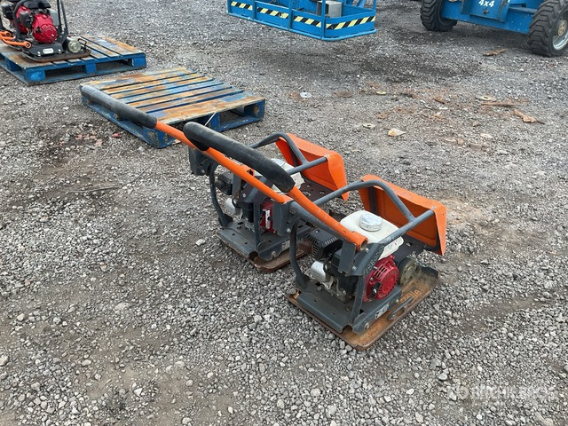2018 Belle FC4000E 16" Plates Vibratory Plate Compactor - Вибрациска плоча: слика 4 2018 Belle FC4000E 16" Plates Vibratory Plate Compactor - Вибрациска плоча: слика 4