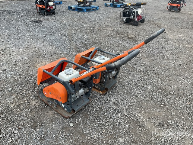 2018 Belle FC4000E 16" Plates Vibratory Plate Compactor - Вибрациска плоча: слика 3 2018 Belle FC4000E 16" Plates Vibratory Plate Compactor - Вибрациска плоча: слика 3