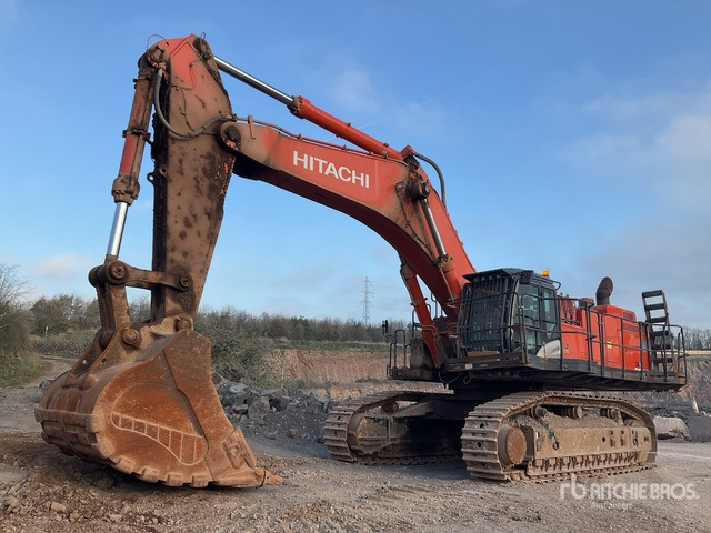 2018 Hitachi ZX890LCR-6 Tracked Excavator - Багер гасеничар: слика 2 2018 Hitachi ZX890LCR-6 Tracked Excavator - Багер гасеничар: слика 2