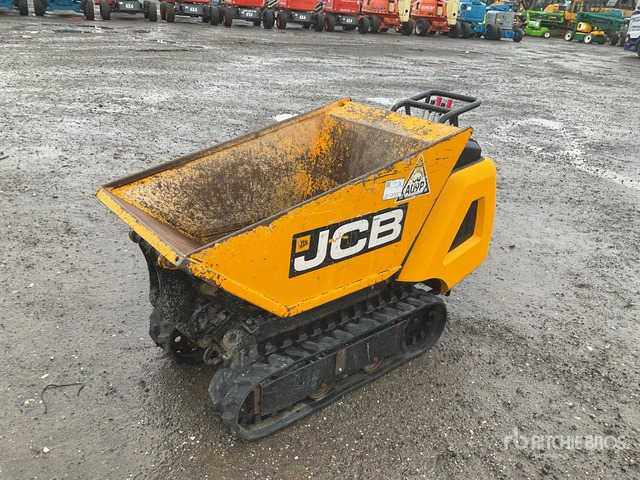 2018 JCB 0.5 ton Hi-Tip Dumper - Истоварувач со гасеници: слика 3 2018 JCB 0.5 ton Hi-Tip Dumper - Истоварувач со гасеници: слика 3
