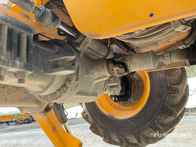 2018 JCB 540-140 Telehandler - Телескопски ракувач: слика 5 2018 JCB 540-140 Telehandler - Телескопски ракувач: слика 5