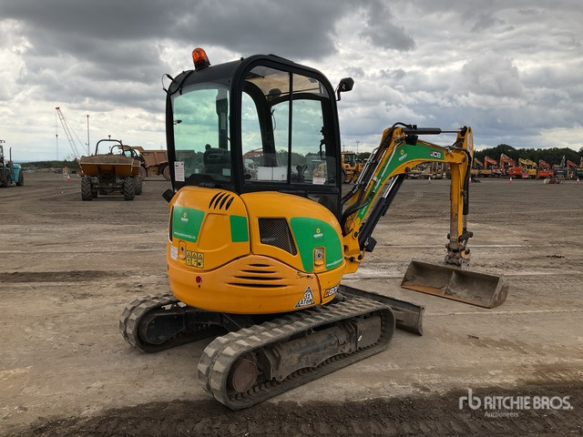2018 JCB 8025 Mini Excavator: <6.6t - Мини багер: слика 4 2018 JCB 8025 Mini Excavator: <6.6t - Мини багер: слика 4