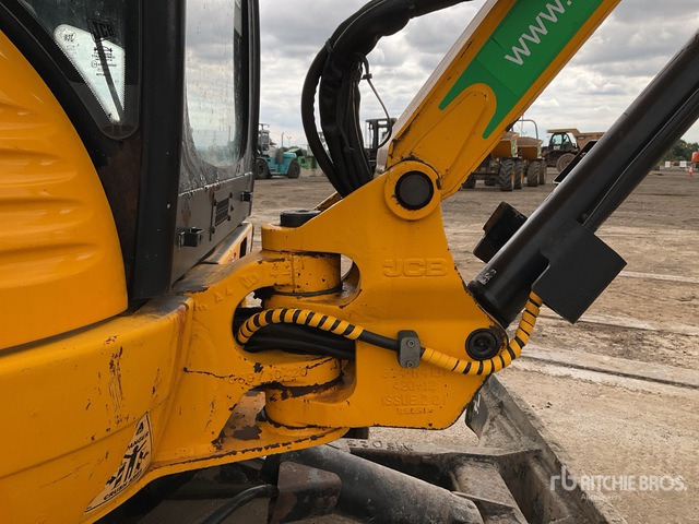 2018 JCB 8025 Mini Excavator: <6.6t - Мини багер: слика 5 2018 JCB 8025 Mini Excavator: <6.6t - Мини багер: слика 5