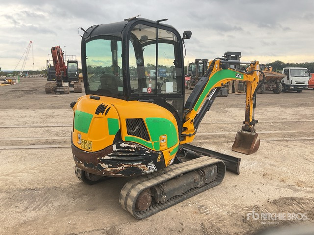 2018 JCB 8026 Mini Excavator: <6.6t - Мини багер: слика 4 2018 JCB 8026 Mini Excavator: <6.6t - Мини багер: слика 4