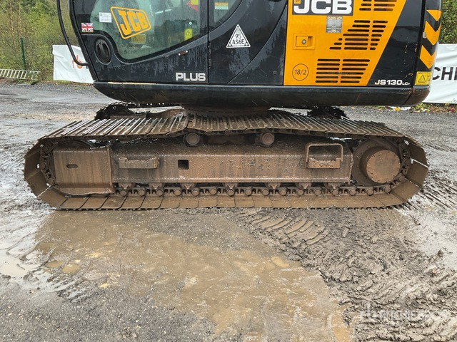 2018 JCB JS130LC Tracked Excavator - Багер гасеничар: слика 5 2018 JCB JS130LC Tracked Excavator - Багер гасеничар: слика 5