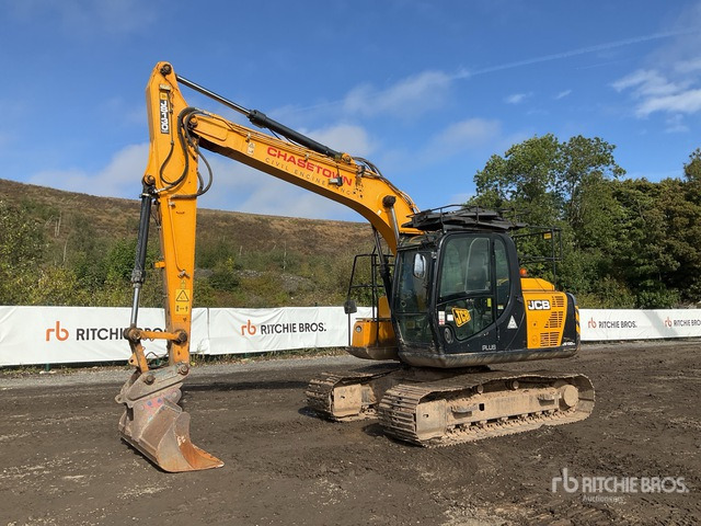 2018 JCB JS130LC Tracked Excavator - Багер гасеничар: слика 2 2018 JCB JS130LC Tracked Excavator - Багер гасеничар: слика 2