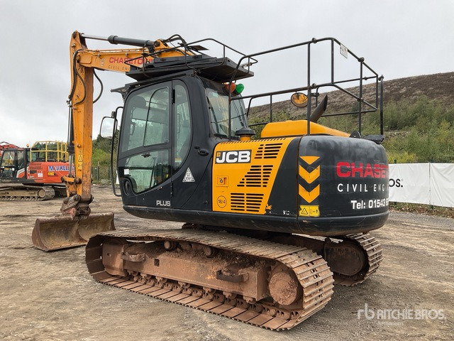 2018 JCB JS130LC Tracked Excavator - Багер гасеничар: слика 3 2018 JCB JS130LC Tracked Excavator - Багер гасеничар: слика 3