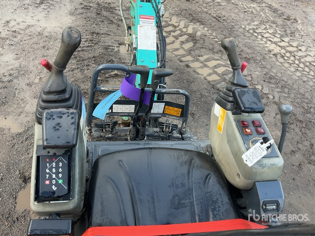 2018 Kobelco SK10SR-2 Mini Excavator: <6.6t - Мини багер: слика 5 2018 Kobelco SK10SR-2 Mini Excavator: <6.6t - Мини багер: слика 5