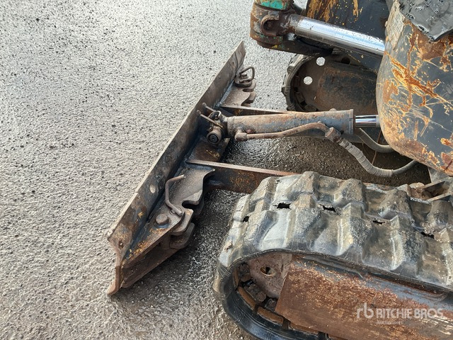 2018 Kobelco SK10SR-2 Mini Excavator: <6.6t - Мини багер: слика 4 2018 Kobelco SK10SR-2 Mini Excavator: <6.6t - Мини багер: слика 4