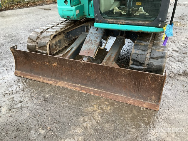 2018 Kobelco SK75SR-3E Tracked Excavator - Багер гасеничар: слика 4 2018 Kobelco SK75SR-3E Tracked Excavator - Багер гасеничар: слика 4