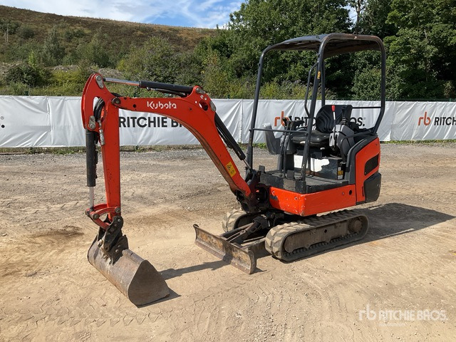 2018 Kubota KX015-4 Mini Excavator: <6.6t - Мини багер: слика 3 2018 Kubota KX015-4 Mini Excavator: <6.6t - Мини багер: слика 3