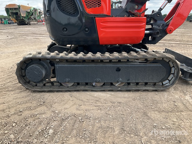 2018 Kubota U10-3 Mini Excavator: <6.6t - Мини багер: слика 5 2018 Kubota U10-3 Mini Excavator: <6.6t - Мини багер: слика 5